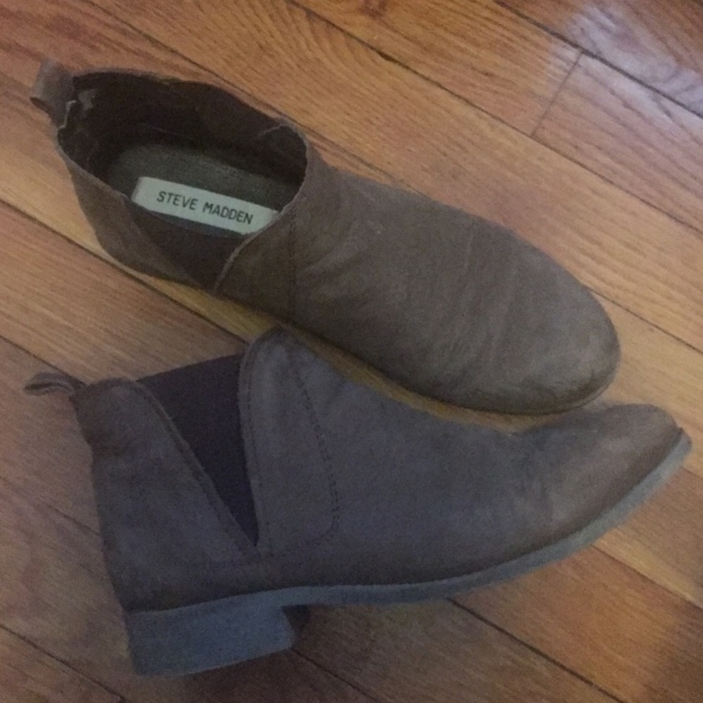 Steve Madden  ankle boots